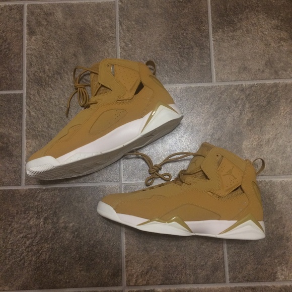 jordan 7 tan